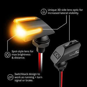 Xk Glow Xk034022-Ac Turn Signal Light Assembly - Led||xk034022-Ac_1.Jpg||86||xkg34022ac||1726300