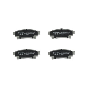 Brembo P83132n Brake Pad||p83132n_Bac.Jpg||87||brmp83132n||1754138
