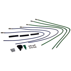 Crown Automotive 5102406aa Hvac Wiring Harness Connector||||86||c1y5102406aa||2009578