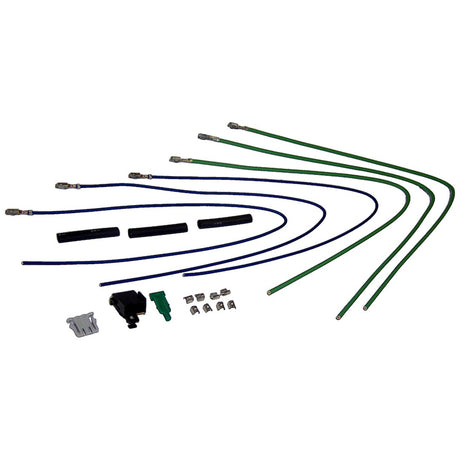 Crown Automotive 5102406aa Hvac Wiring Harness Connector||||86||c1y5102406aa||2009578