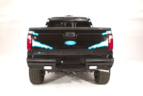 Fab Fours Fs08-T1350-1 Bumper||fs08-T1350-1_V2.Jpg||86||f66fs08t13501||1239086