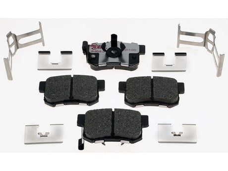 Product of Raybestos Brakes EHT1086H OEM Brake Pad - Set Of 4 