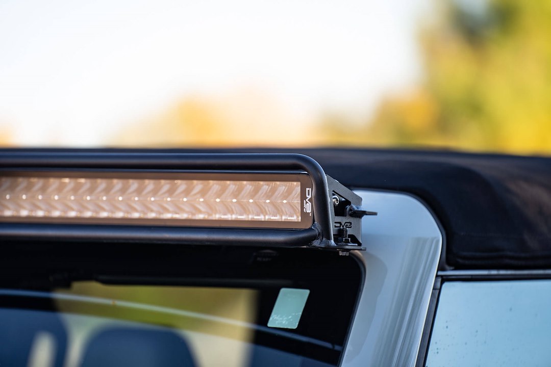 Product of Dv8 Offroad Lbbr-01 Light Bar Mounting Kit