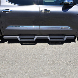 Product of Westin Automotive 56-14235 HDX Nerf Bar With Drop Down Steps 