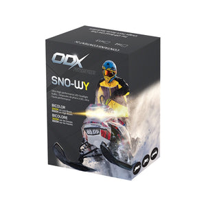 Product of Odx Lighting Ledsnowy-H4 Headlight Bulb