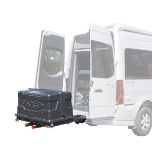 Product of Lets Go Aero H00604 Trailer Hitch Cargo Carrier