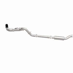 Product of Magnaflow Performance 19682 Rockcrawler Cat-Back System Single Exhaust System Kit 