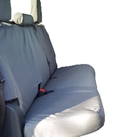 Product of Tiger Tough 55541WVR Sportweave Camouflage Western Viper 900 Denier Cordura Seat Cover 