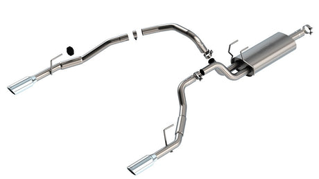 Borla 140308 Exhaust System Kit||140308.Jpg||85||b25140308||2116289