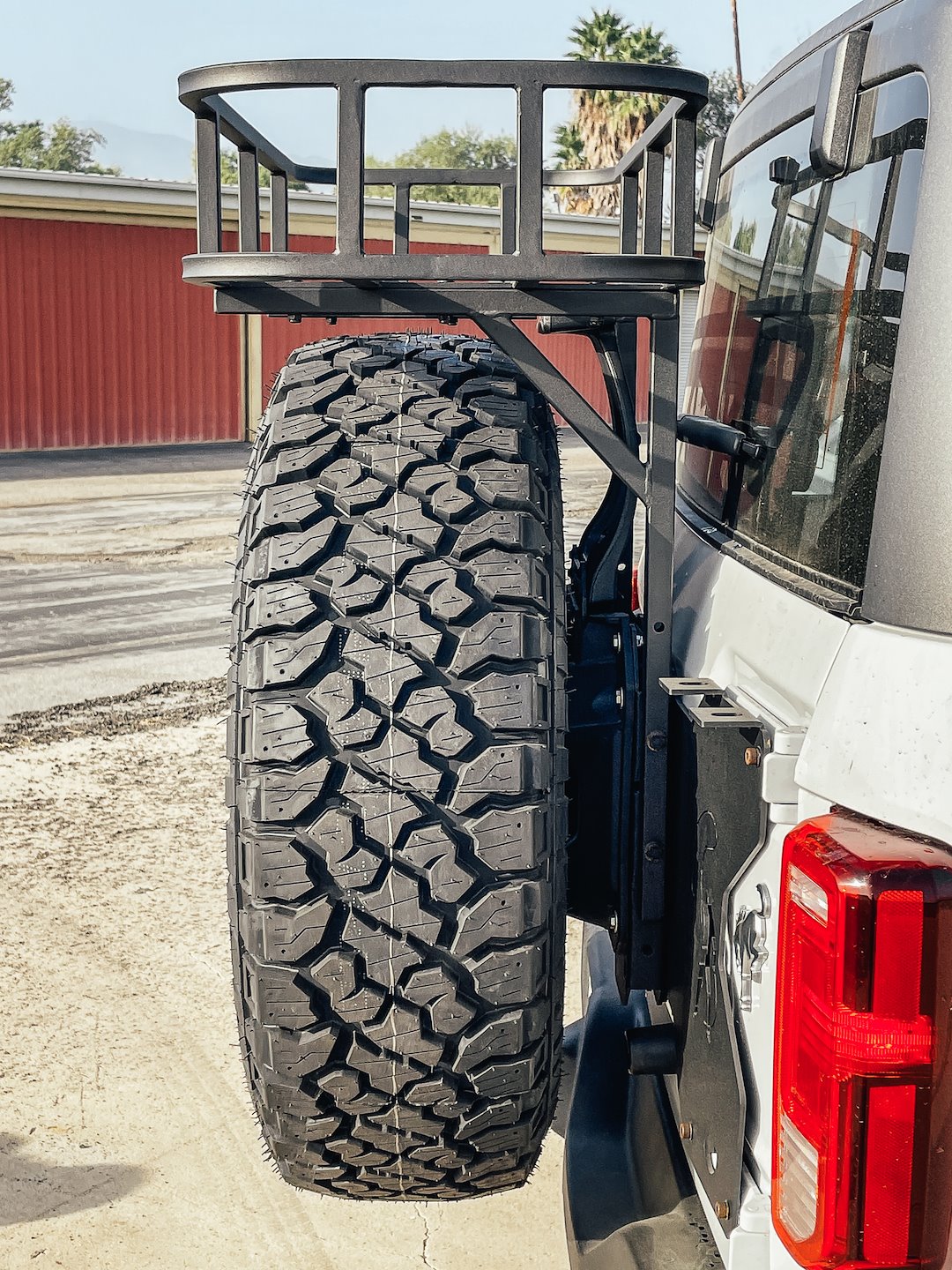 Product of Advanced Accessory Concepts 49001525 Roof Rack