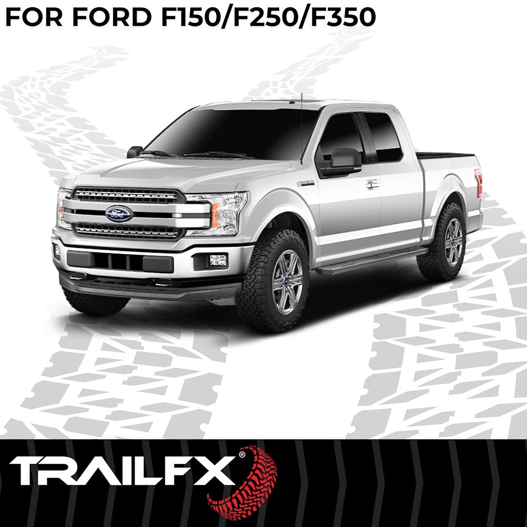 Product of TrailFX AL6007B TrailFX A6 Series Running Board 