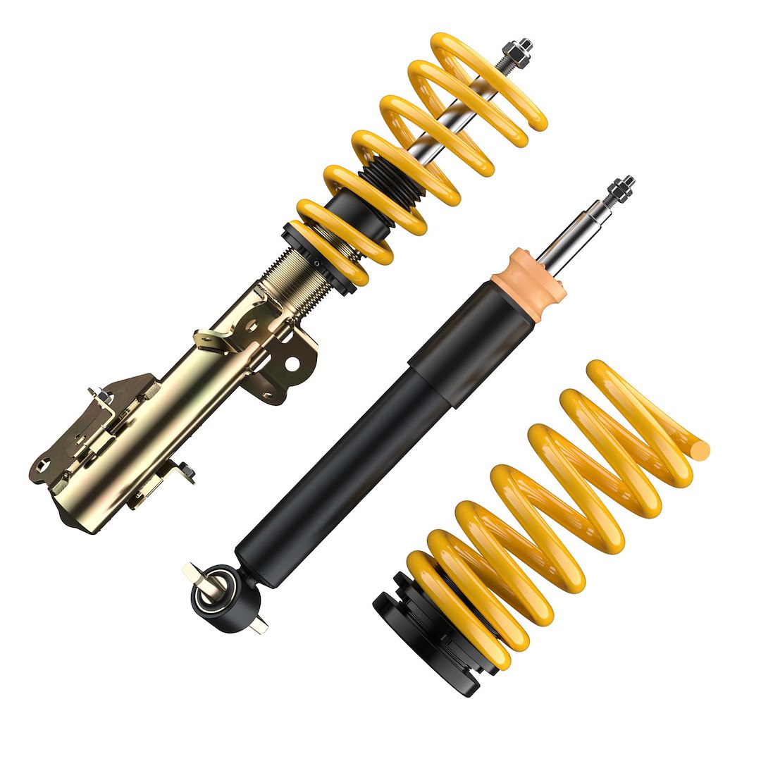 Product of Suspension Techniques 18230080 Yes Coil Over Shock Absorber 