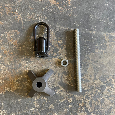 Wilco Off-Road Wtf30862 Spare Tire Carrier Wheel Nut||wtf30862_1.Jpg||86||wlcwtf30862||899448