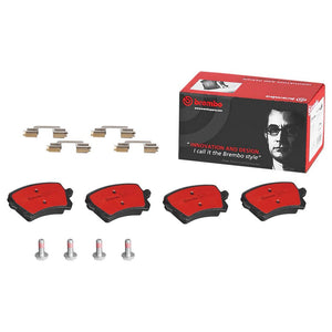 Product of Brembo P85108N Brake Pad - Set Of 4 