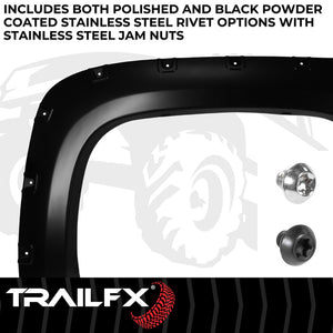 Product of TrailFX TFC3001S  Fender Flare - 