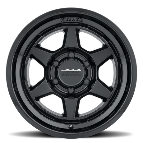 Method Race Wheels Mr708785601300 Wheel||mr708-Wheel-6lug-Gloss-Black-17x8-5-Face-1000.Png||86||mrwmr70878560||2217311