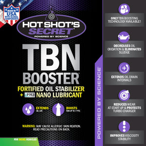Hot Shot's Secret/ Lubrication Specialties Hsstbn16z Oil Additive||hsstbn16z_1.Jpg||86||hothsstbn16z||2470662