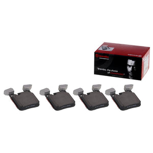Product of Brembo P06087N Brake Pad - Set Of 4 