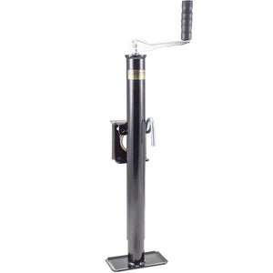 Product of Dutton Lainson Corp 22683 2000 Pound Manual Trailer Tongue Jack 