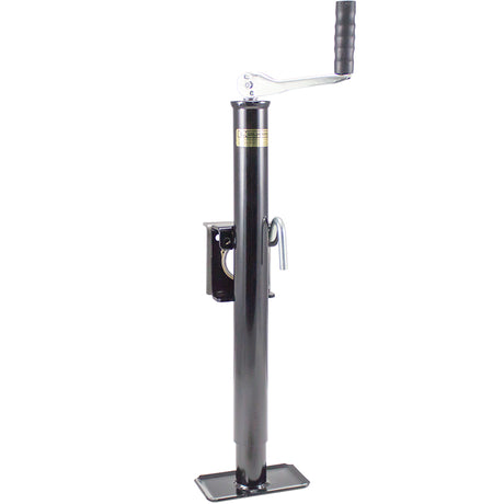 Product of Dutton Lainson Corp 22683 2000 Pound Manual Trailer Tongue Jack 
