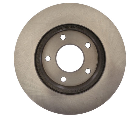 Product of Raybestos Brakes 6041R R-Line Plain Face 2-Piece Brake Rotor 