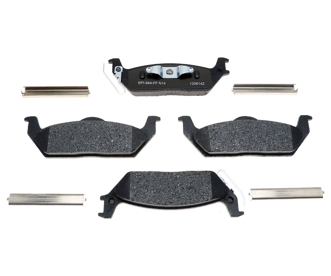 Product of Raybestos Brakes MGD1012MH OEM Brake Pad - Set Of 4 