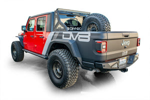 Dv8 Offroad Tcgl-02 Spare Tire Carrier||2020-21-Jeep-Gladiator-Jt-Stand-Up-Spare-Tire-Mount-Dv8-Offroad-Tcgl-02-4.Jpg||88||dv8tcgl02||1629436