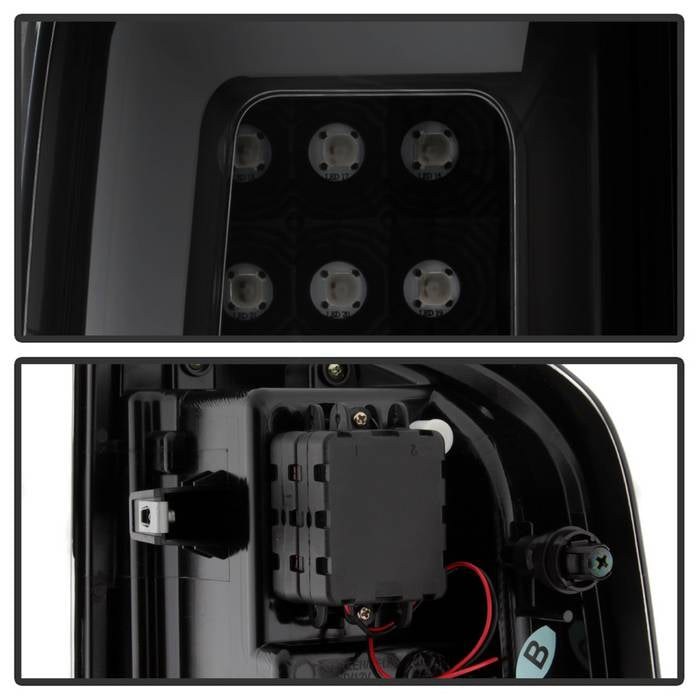 Product of Spyder Automotive 5085252 Tail Light Assembly 