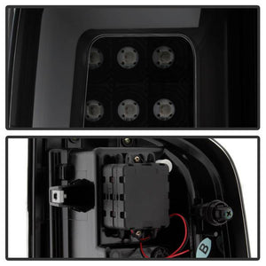 Product of Spyder Automotive 5085252 Tail Light Assembly 