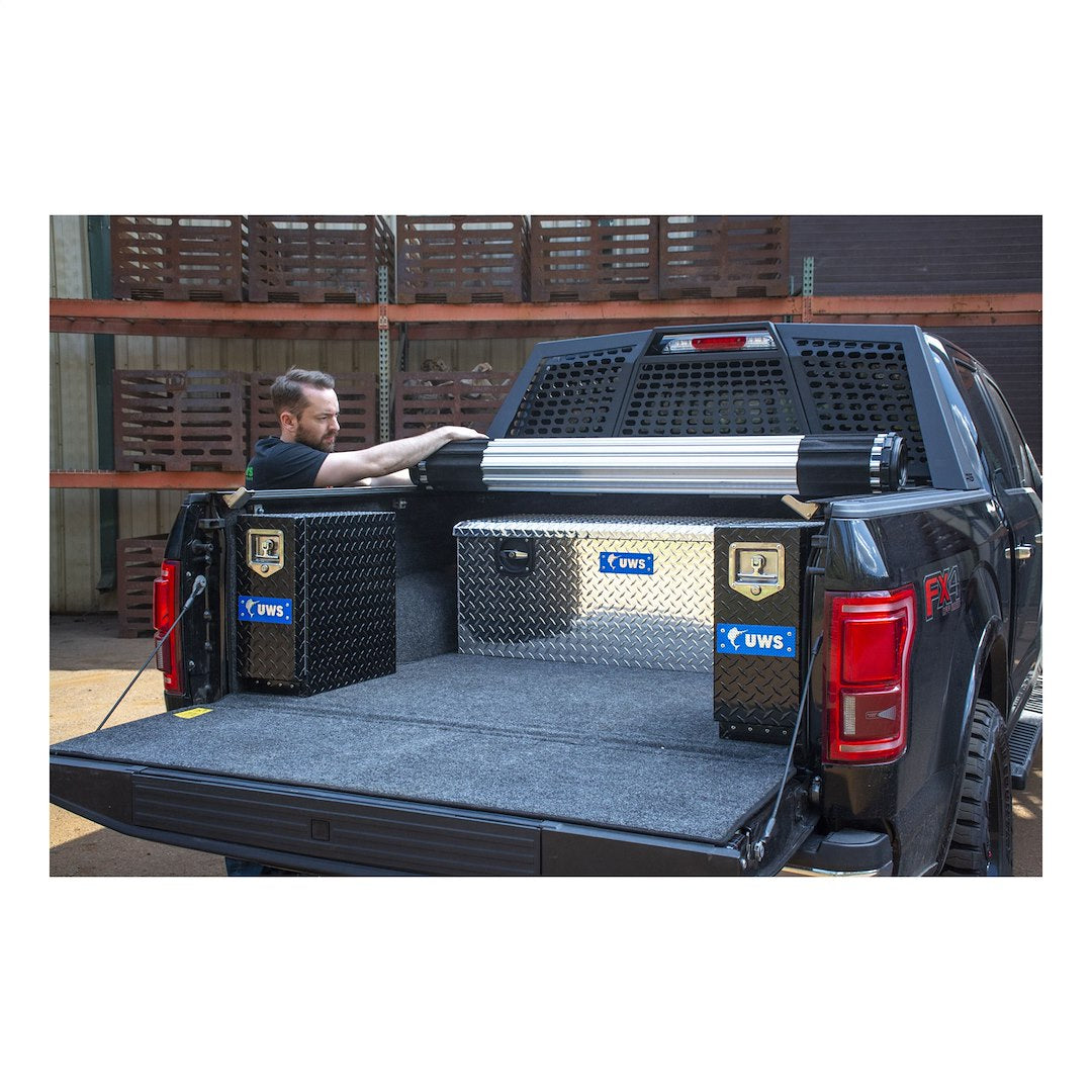Product of UWS SLC-48 Secure Lock Standard Profile Toolbox 