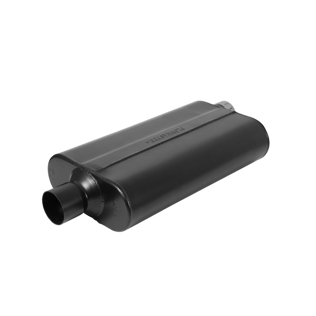 Product of Flowmaster 842551 50 Series ™ Delta Flow ® Stainless Steel Exhaust Muffler 