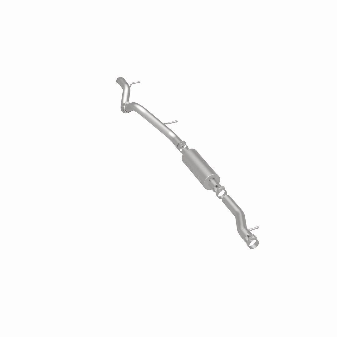 Product of Magnaflow Performance 15238 Rockcrawler Cat-Back System Single Exhaust System Kit 