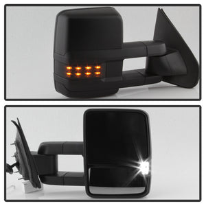 Product of Xtune 9936739 Exterior Towing Mirror