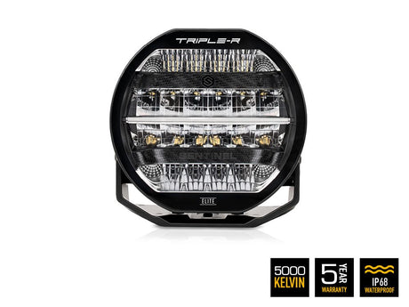 Triple-R Light 0s9-Us-Elite-Wm Driving/ Fog Light||0s9-Us-Elite-Wm.Jpg||85||trp0s9uselite||1227907