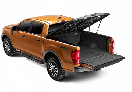 Product of UnderCover Elite Hard Tilt-Up UC2198 Tonneau Cover 