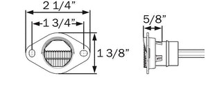 Optronics Lpl12ckmbp License Plate Light||lpl12ckmbp_1.Jpg||86||o24lpl12ckmbp||2217460