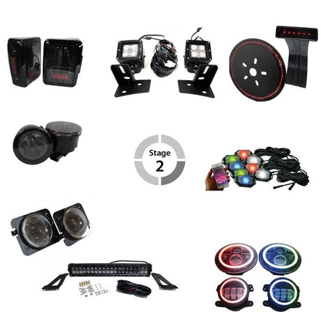 Race Sport Lighting Jjks2k Vehicle Light Upgrade Kit||jjks2k.Jpg||85||rsljjks2k||1357394