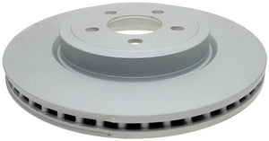Product of Raybestos Brakes 780256P Specialty - Police Plain Face 2-Piece Brake Rotor 