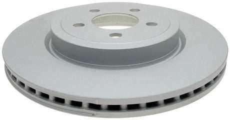 Product of Raybestos Brakes 780256P Specialty - Police Plain Face 2-Piece Brake Rotor 