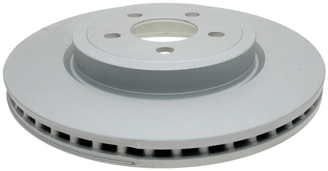 Product of Raybestos Brakes 780256P Specialty - Police Plain Face 2-Piece Brake Rotor 