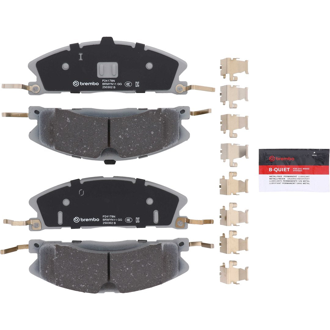 Brembo P24178n Brake Pad||p24178n_Kit.Jpg||90||brmp24178n||1752836