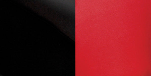 Fia Sl67-71 Red Seat Cover||sl Red-Black Swatch.Jpg||86||f48sl6771red||993848