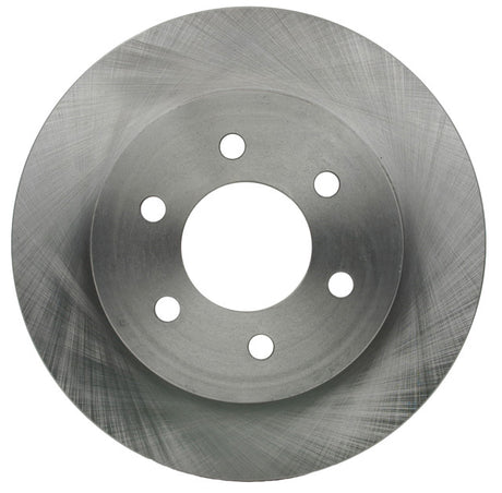 Product of Raybestos Brakes 76645R R-Line Plain Face 2-Piece Brake Rotor 