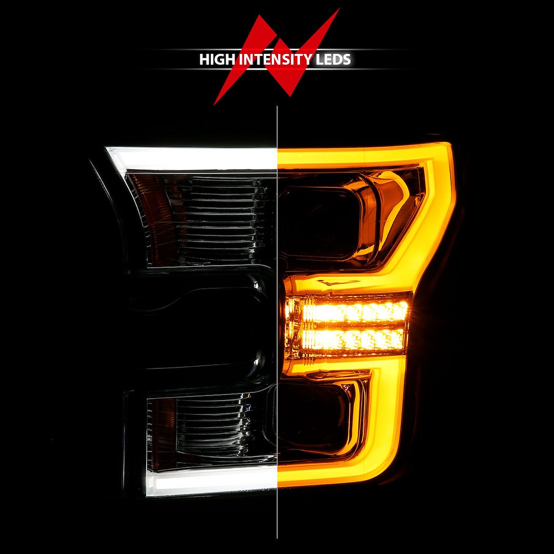 Product of Anzo Usa 111605 Headlight Assembly