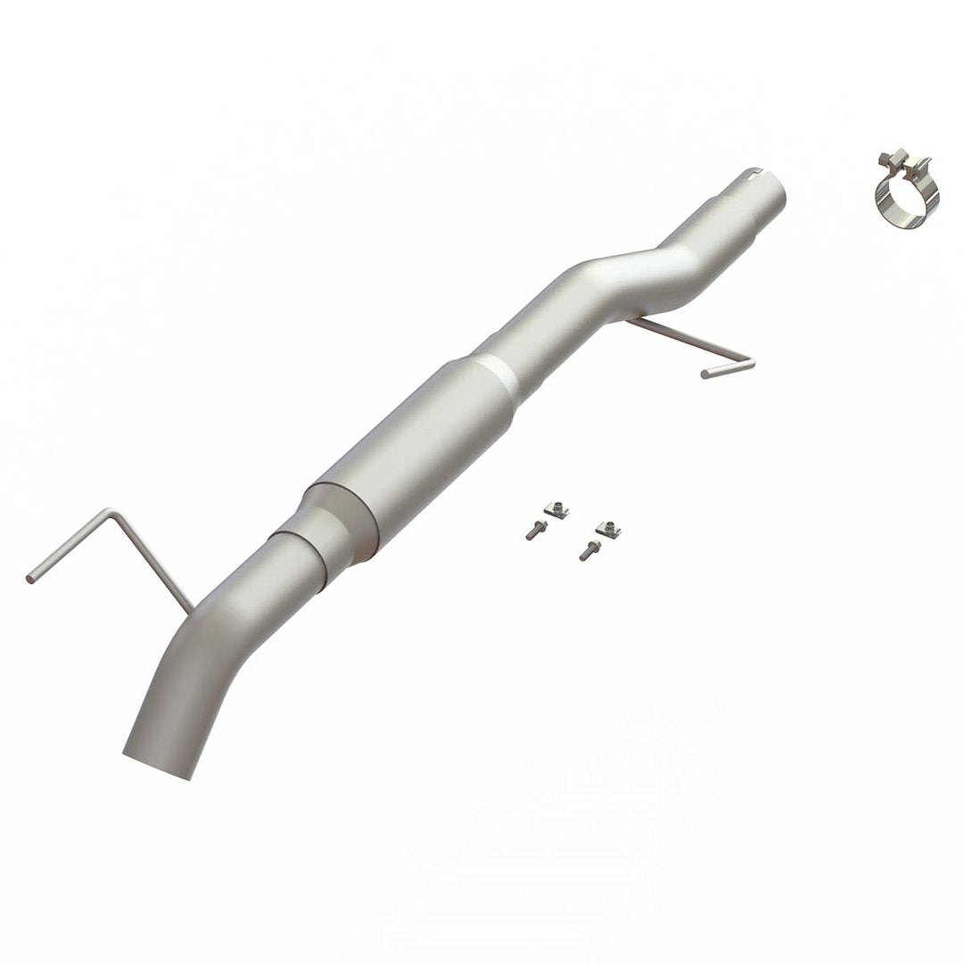 Product of SpeedFX 50300 MaxFlow Xtreme Cat Back System Single Exhaust System Kit 