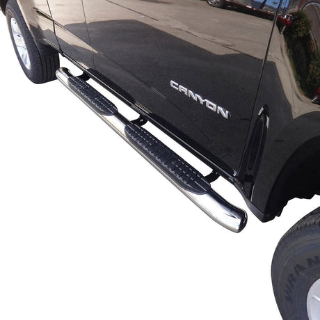Product of Westin Automotive 21-24000 PRO TRAXX ® Nerf Bar With Surface Steps 