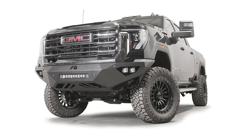 Product of Fab Fours GM24-V6251-1 Vengeance Steel Powder Coated Bumper 