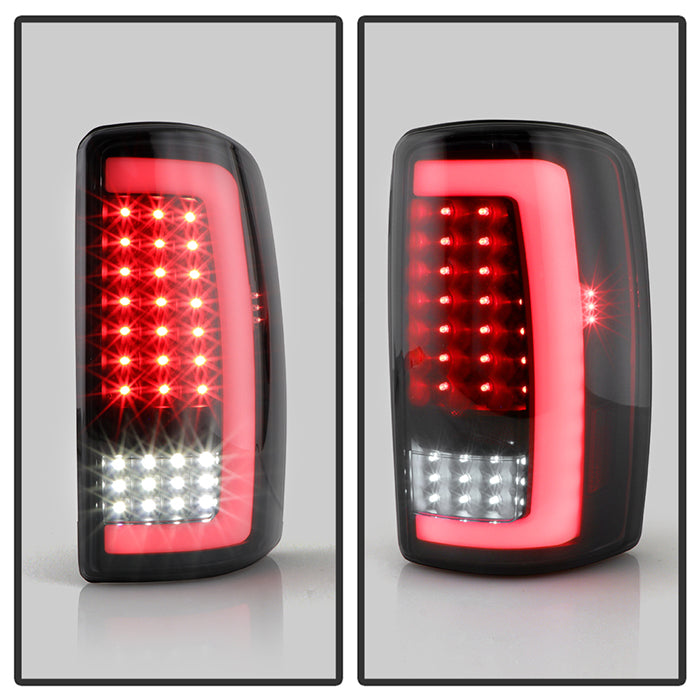 Product of Xtune 9050725 Version 2 Tail Light Assembly 
