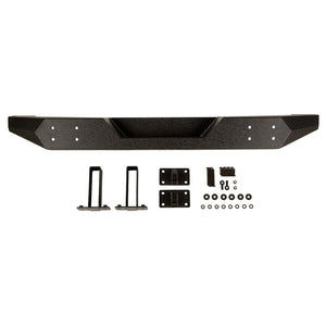 Product of Rugged Ridge 11548.20 SPARTAN™ Steel Textured Powder Coated Bumper 