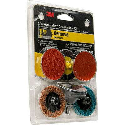 Product of 3m 03050 Sanding And Polishing Set